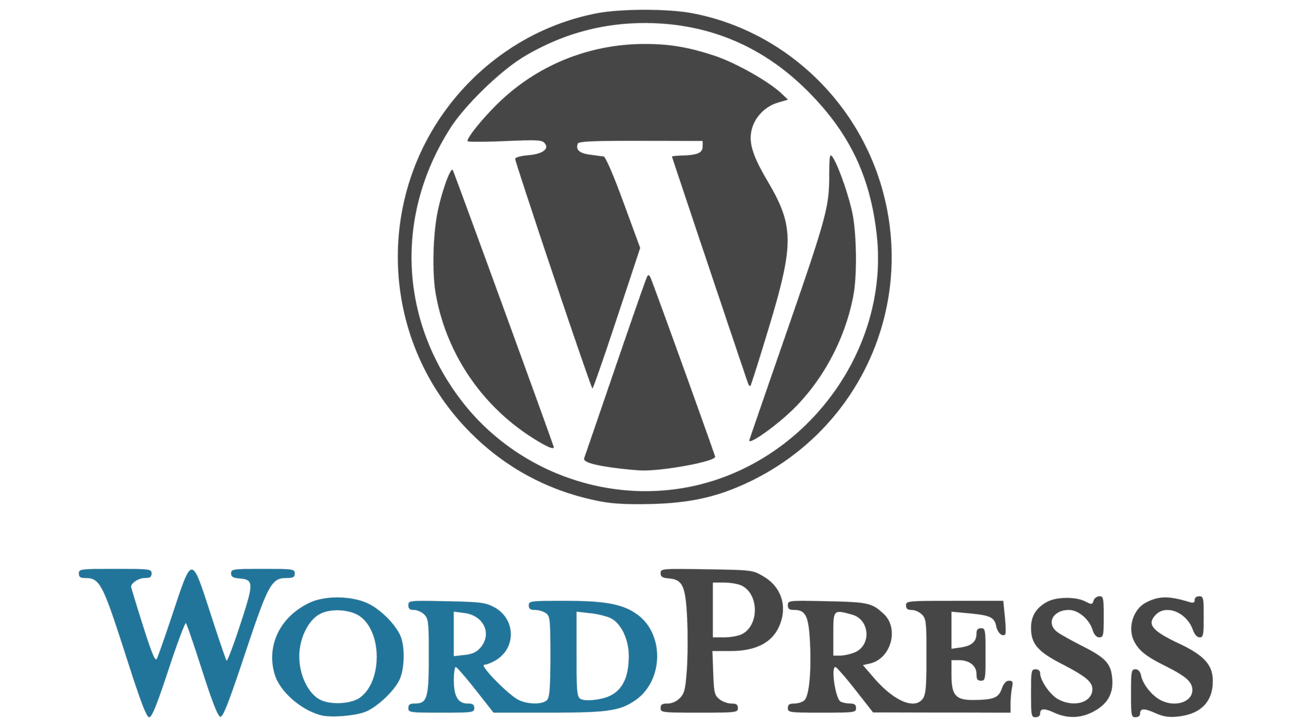 WordPress-Logo